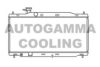 AUTOGAMMA 105792 Radiator, engine cooling